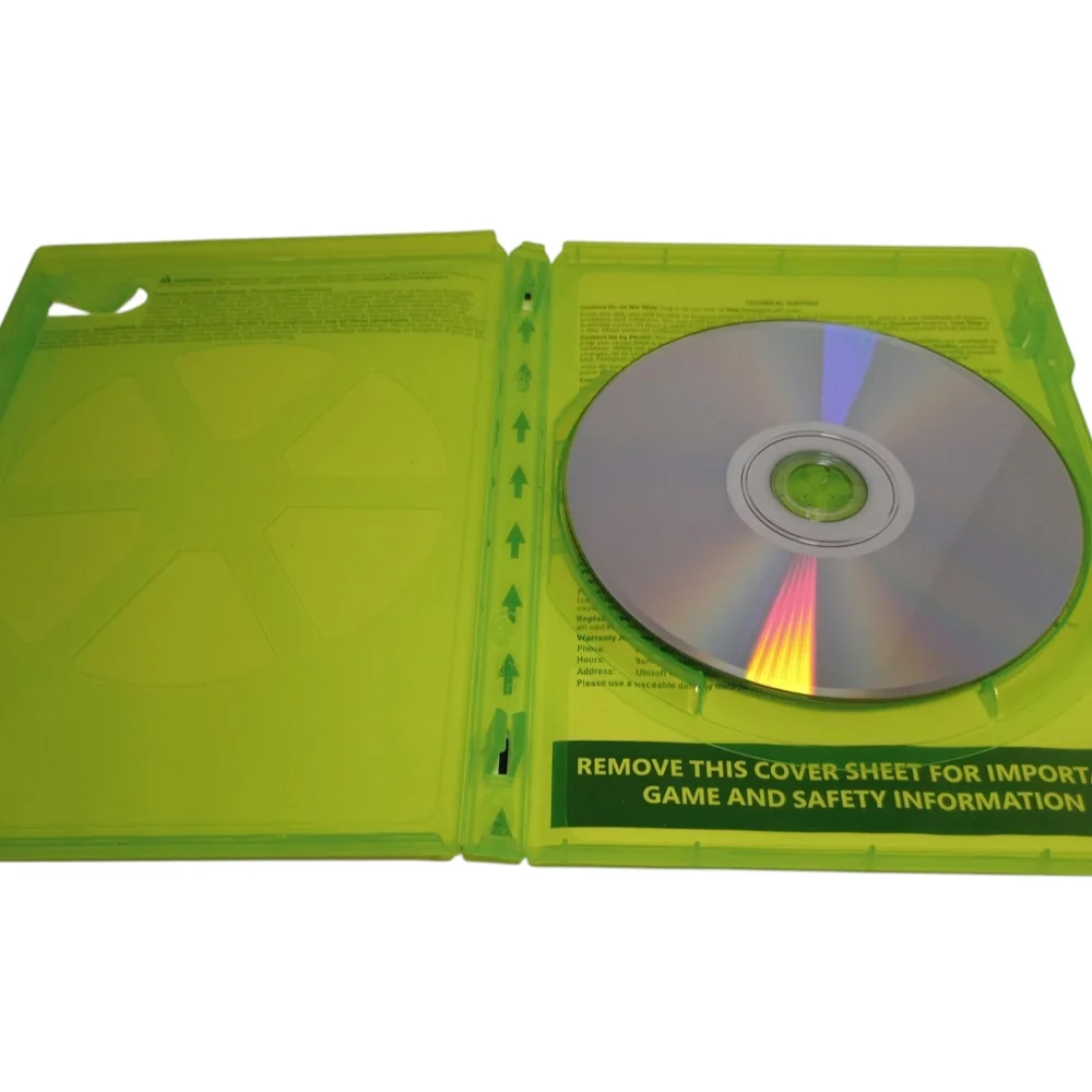 Far Cry 4 (Microsoft Xbox 360, 2014) Tested Working No Manual